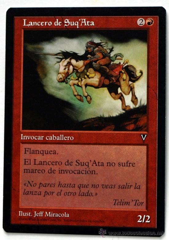 Coleccionismo cromos antiguos: Magic The Gathering - Foto 1