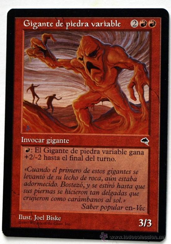 Coleccionismo cromos antiguos: Magic The Gathering - Foto 1