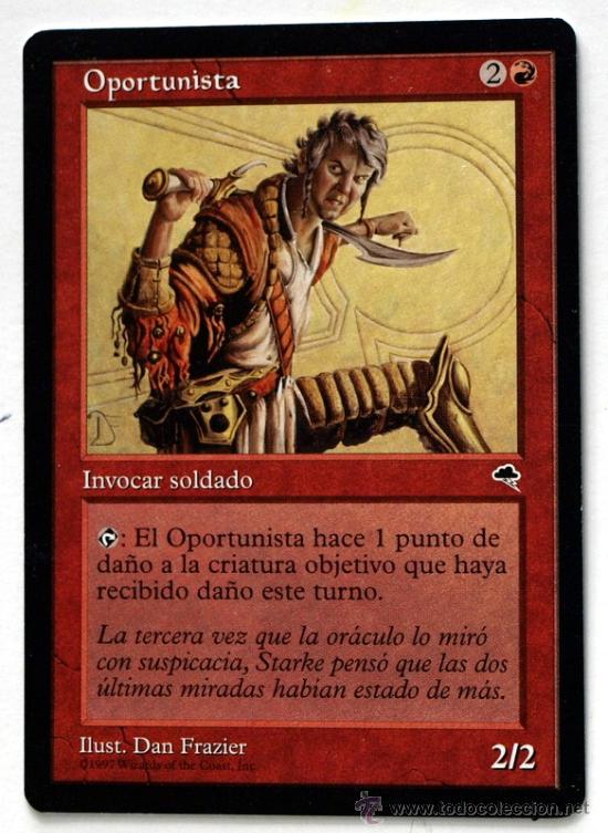 Coleccionismo cromos antiguos: Magic The Gathering - Foto 1