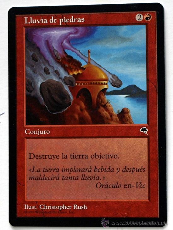 Coleccionismo cromos antiguos: Magic The Gathering - Foto 1