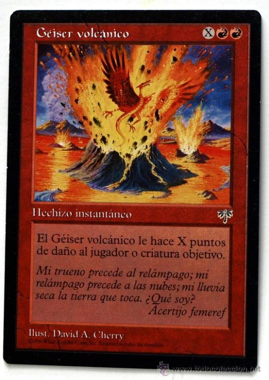 Coleccionismo cromos antiguos: Magic The Gathering - Foto 1