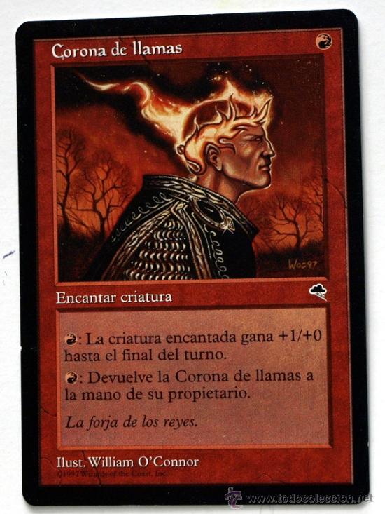 Coleccionismo cromos antiguos: Magic The Gathering - Foto 1