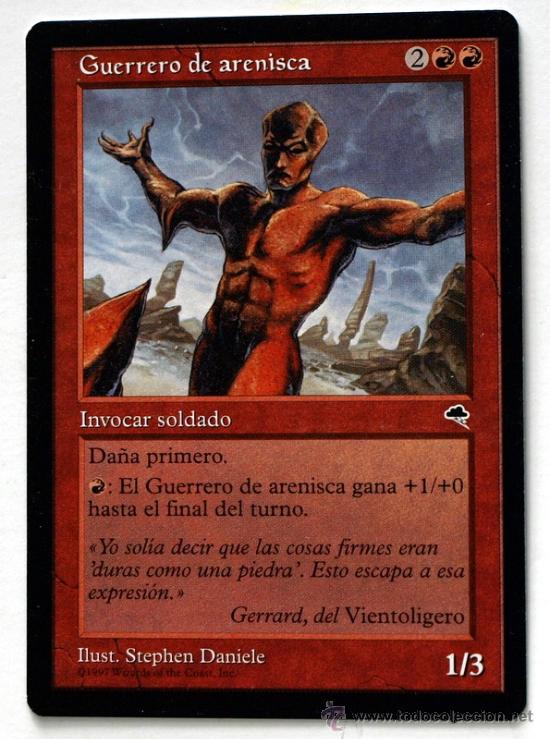 Coleccionismo cromos antiguos: Magic The Gathering - Foto 1