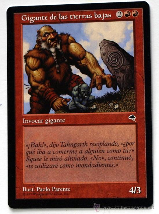 Coleccionismo cromos antiguos: Magic The Gathering - Foto 1