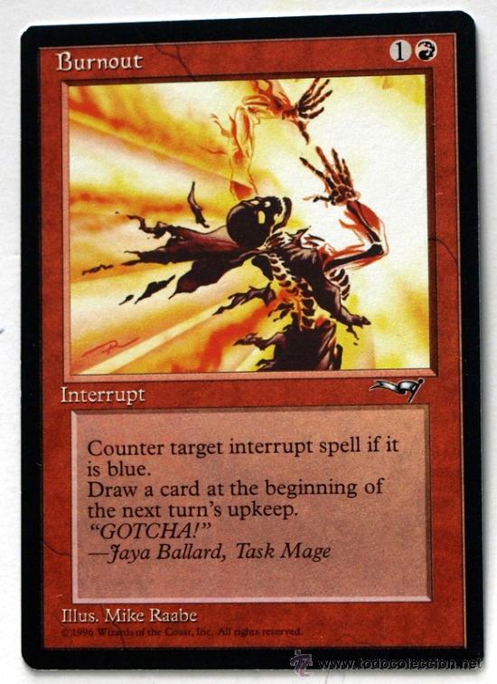 Coleccionismo cromos antiguos: Magic The Gathering - Foto 1