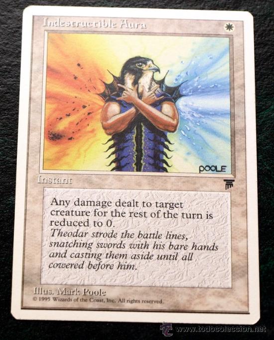 Coleccionismo cromos antiguos: Magic The Gathering - Foto 1