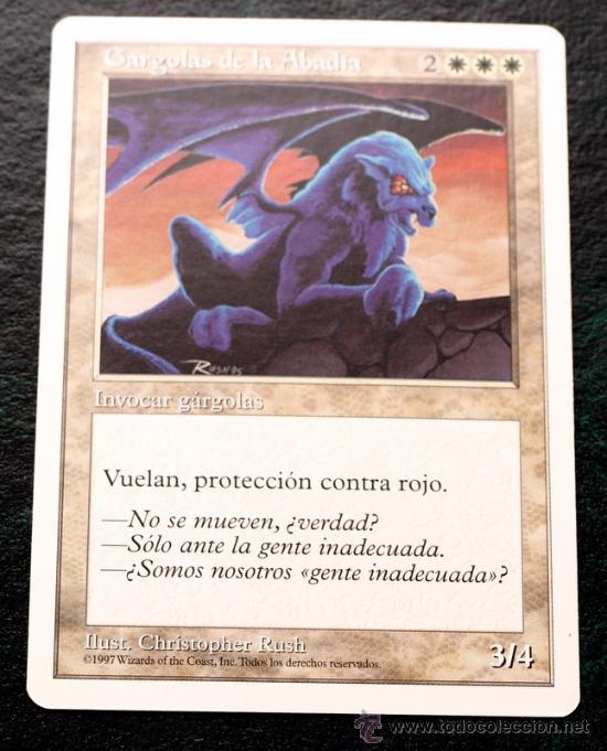 Coleccionismo cromos antiguos: Magic The Gathering - Foto 1