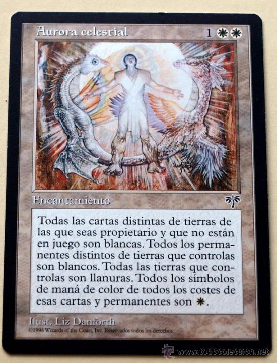 Coleccionismo cromos antiguos: Magic The Gathering - Foto 1