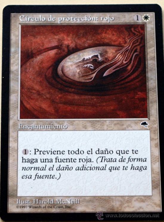 Coleccionismo cromos antiguos: Magic The Gathering - Foto 1