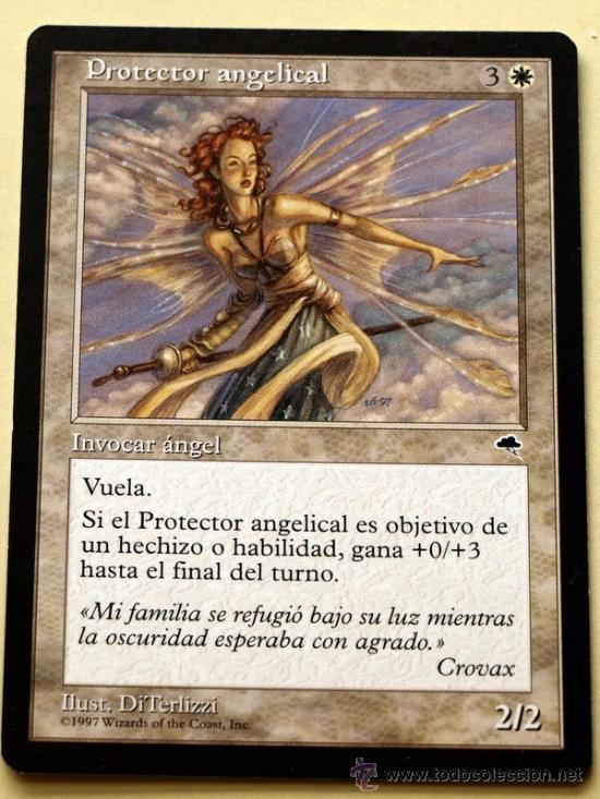 Coleccionismo cromos antiguos: Magic The Gathering - Foto 1