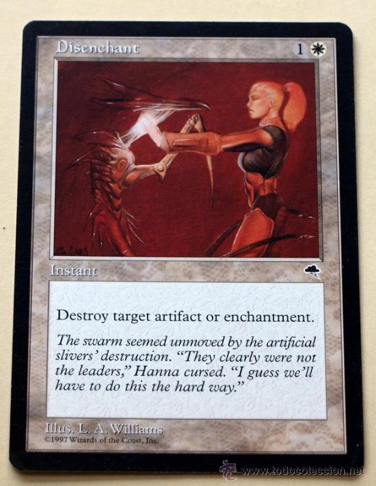 Coleccionismo cromos antiguos: Magic The Gathering - Foto 1