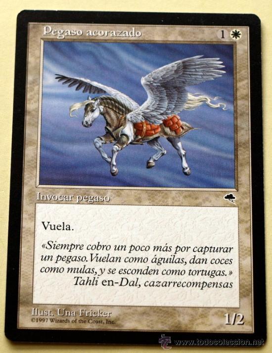 Coleccionismo cromos antiguos: Magic The Gathering - Foto 1