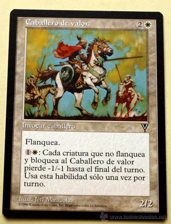 Coleccionismo cromos antiguos: Magic The Gathering - Foto 1