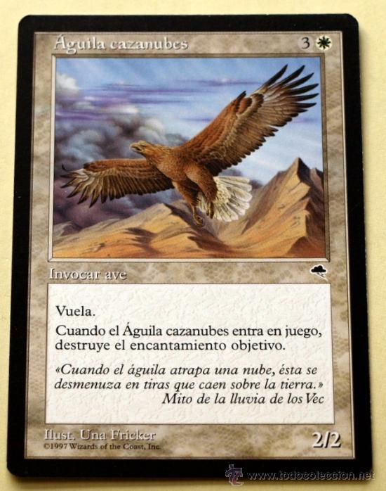 Coleccionismo cromos antiguos: Magic The Gathering - Foto 1