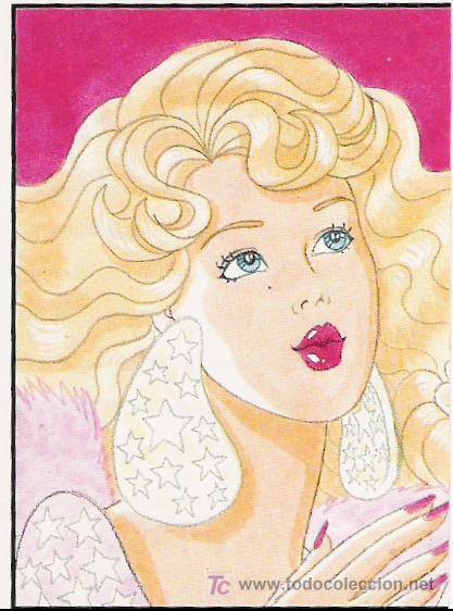 Coleccionismo cromos antiguos: BARBIE N&ordm; 142 - PANINI - - Foto 1