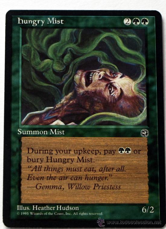 Coleccionismo cromos antiguos: Magic The Gathering - Foto 1