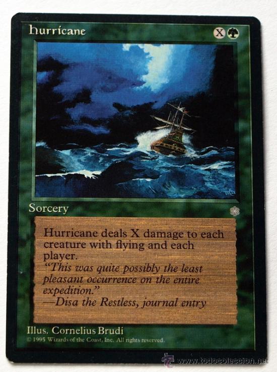 Coleccionismo cromos antiguos: Magic The Gathering - Foto 1