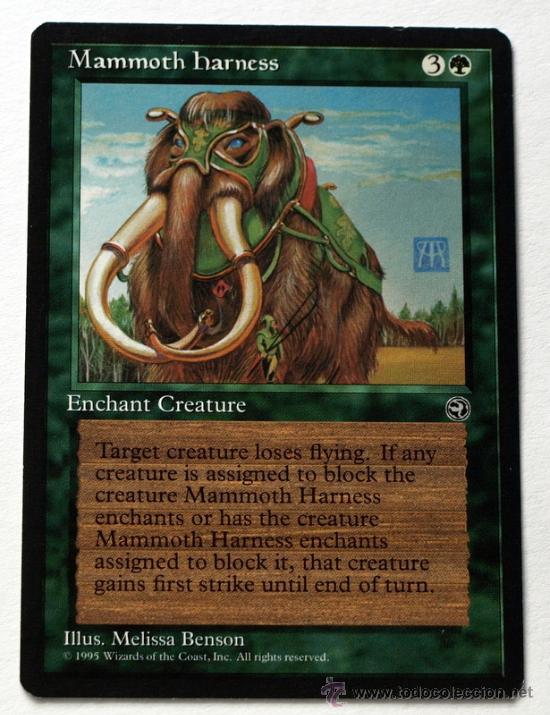 Coleccionismo cromos antiguos: Magic The Gathering - Foto 1
