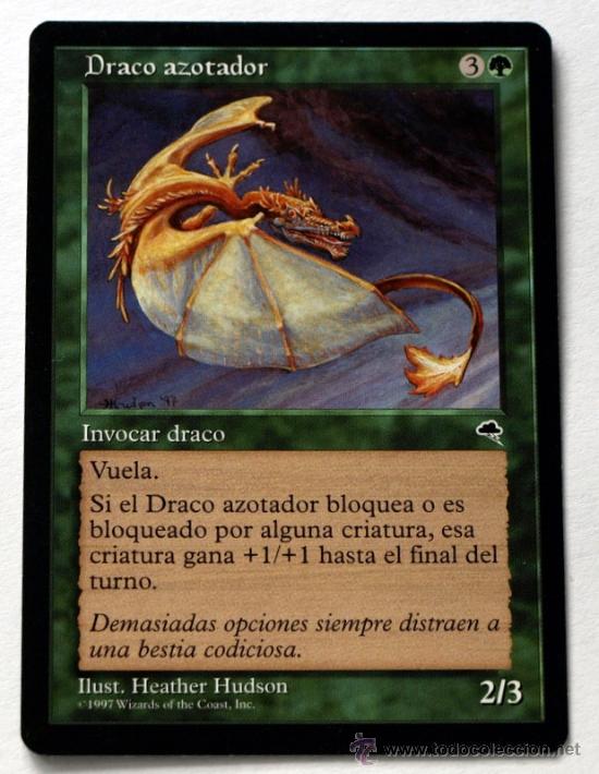 Coleccionismo cromos antiguos: Magic The Gathering - Foto 1