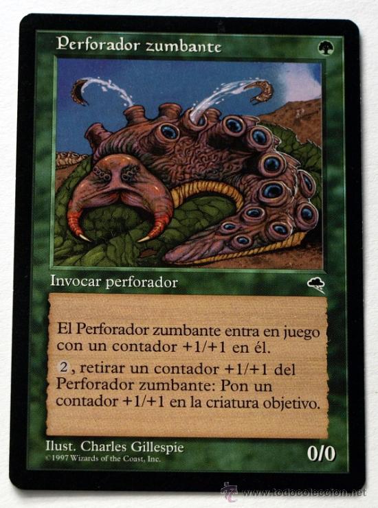 Coleccionismo cromos antiguos: Magic The Gathering - Foto 1