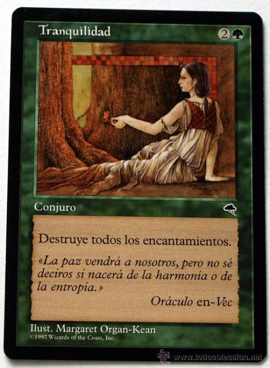 Coleccionismo cromos antiguos: Magic The Gathering - Foto 1