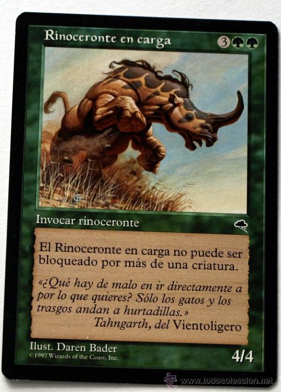 Coleccionismo cromos antiguos: Magic The Gathering - Foto 1