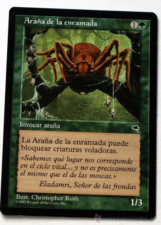 Coleccionismo cromos antiguos: Magic The Gathering - Foto 1