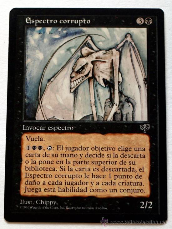 Coleccionismo cromos antiguos: Magic The Gathering - Foto 1
