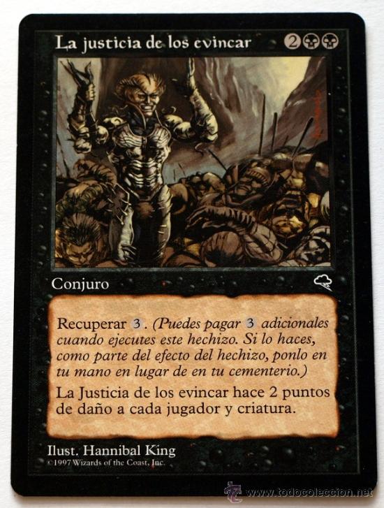 Coleccionismo cromos antiguos: Magic The Gathering - Foto 1