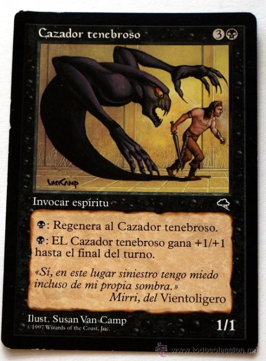 Coleccionismo cromos antiguos: Magic The Gathering - Foto 1