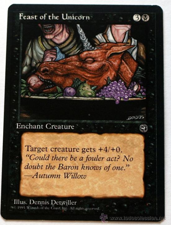 Coleccionismo cromos antiguos: Magic The Gathering - Foto 1