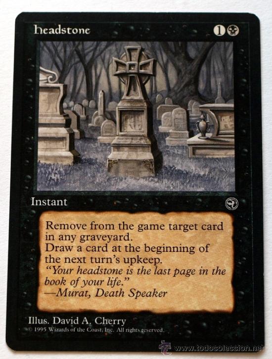 Coleccionismo cromos antiguos: Magic The Gathering - Foto 1