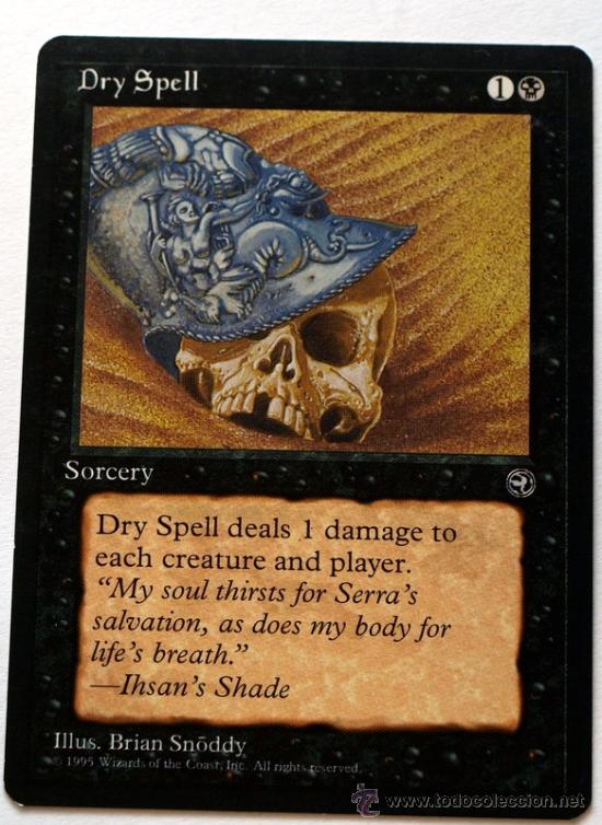 Coleccionismo cromos antiguos: Magic The Gathering - Foto 1