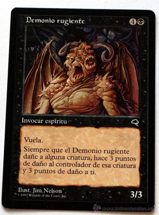 Coleccionismo cromos antiguos: Magic The Gathering - Foto 1