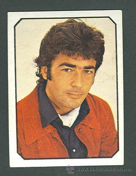 Coleccionismo cromos antiguos: CROMO FANS N&ordm;164 MAXIMO VALVERDE EDICIONES ESTE 1976 - Foto 1