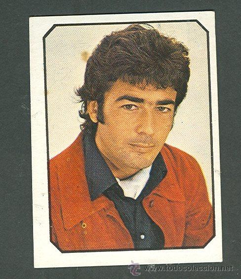 Coleccionismo cromos antiguos: CROMO FANS N&ordm; 164 MAXIMO VALVERDE  . EDICIONES ESTE  1976 - Foto 1