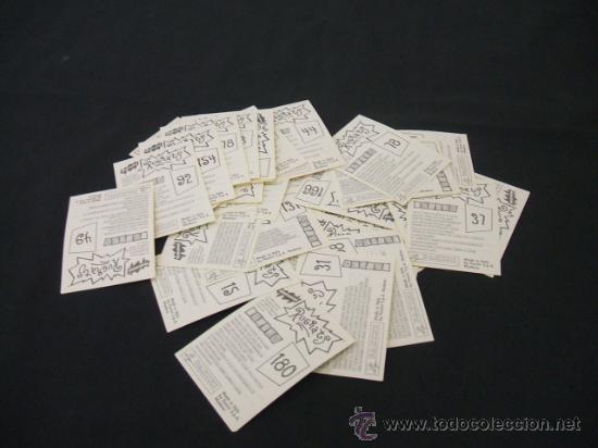 Coleccionismo cromos antiguos: LOTE 40 CROMOS - RUGRATS - PANINI - - Foto 2