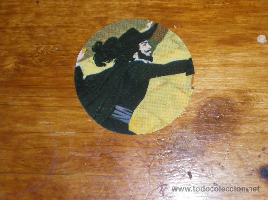 Coleccionismo cromos antiguos: NOCILLA, EL CORSARIO NEGRO. - Foto 1