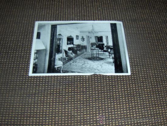 Coleccionismo cromos antiguos: ANTIGUO CROMO COLECCION DESCONOCIDA. - Foto 1