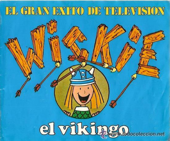 Lote De 5 Cromos De Vickie El Vikingo Consigu Sold Through