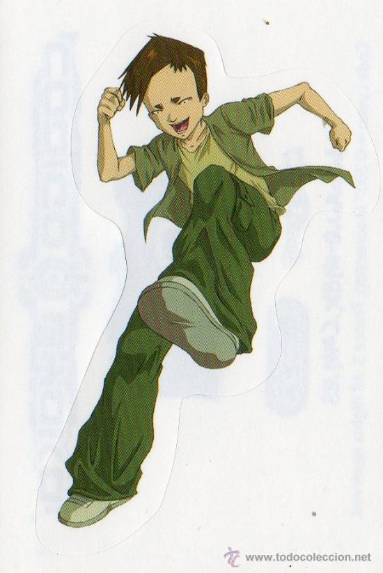 Coleccionismo cromos antiguos: CROMO CODIGO LYOKO N&ordm;14 DE E-MAX 2009 ALBUM AZUL - Foto 1