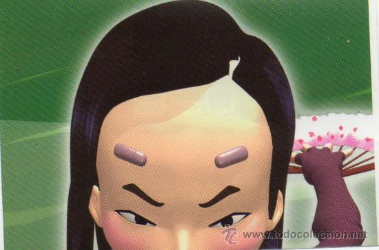 Coleccionismo cromos antiguos: CROMO CODIGO LYOKO N&ordm;28 DE E-MAX 2009 ALBUM AZUL - Foto 1