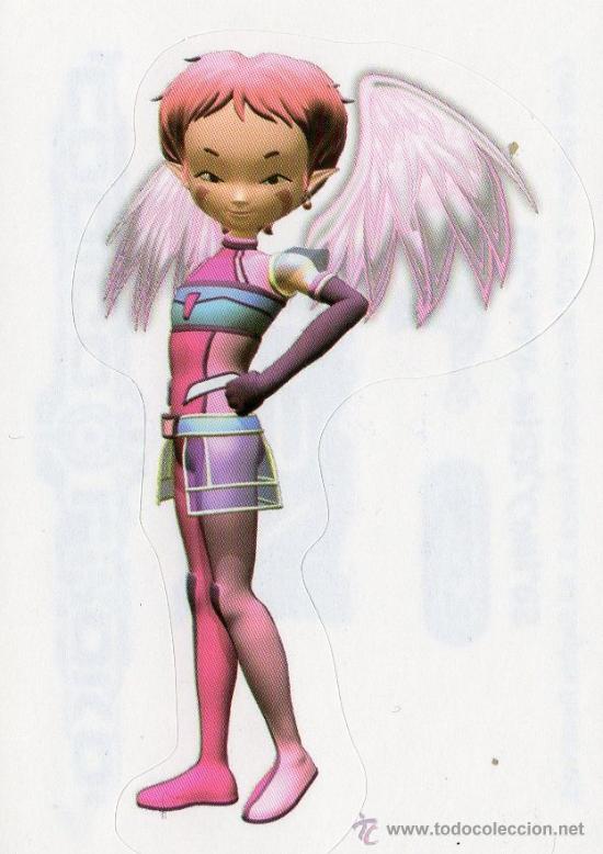 Coleccionismo cromos antiguos: CROMO CODIGO LYOKO N&ordm;37 DE E-MAX 2009 ALBUM AZUL - Foto 1