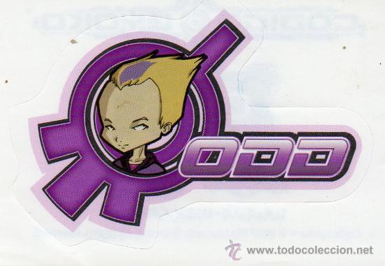 Coleccionismo cromos antiguos: CROMO CODIGO LYOKO N&ordm;48 DE E-MAX 2009 ALBUM AZUL - Foto 1