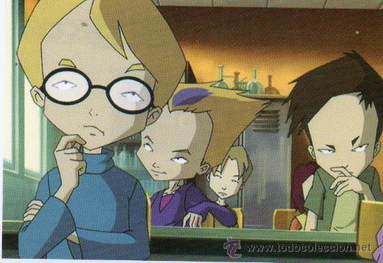 Coleccionismo cromos antiguos: CROMO CODIGO LYOKO N&ordm;64 DE E-MAX 2009 ALBUM AZUL - Foto 1