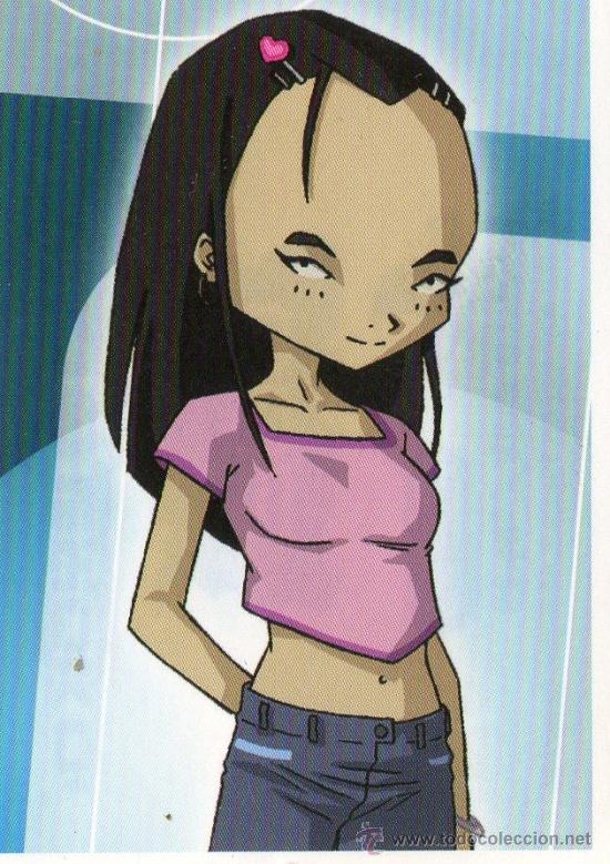 Coleccionismo cromos antiguos: CROMO CODIGO LYOKO N&ordm;82 DE E-MAX 2009 ALBUM AZUL - Foto 1