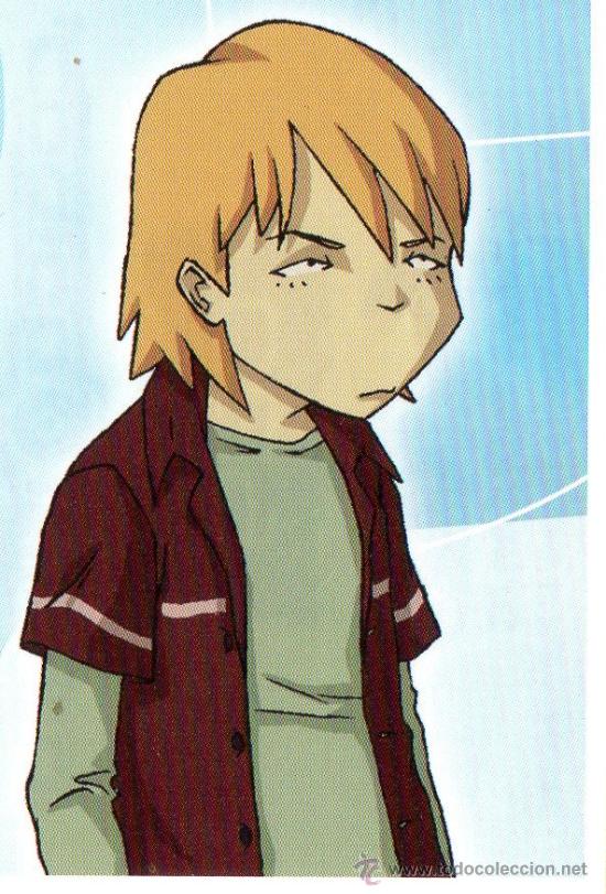Coleccionismo cromos antiguos: CROMO CODIGO LYOKO N&ordm;89 DE E-MAX 2009 ALBUM AZUL - Foto 1