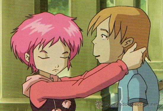 Coleccionismo cromos antiguos: CROMO CODIGO LYOKO N&ordm;91 DE E-MAX 2009 ALBUM AZUL - Foto 1