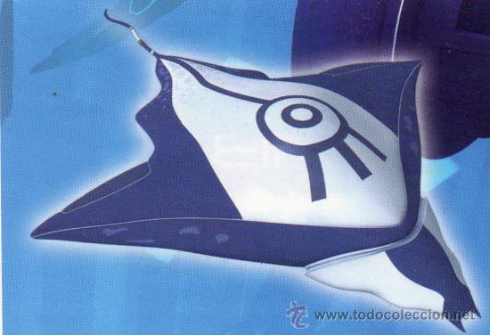 Coleccionismo cromos antiguos: CROMO CODIGO LYOKO N&ordm;113 DE E-MAX 2009 ALBUM AZUL - Foto 1