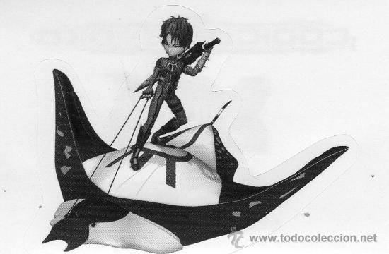 Coleccionismo cromos antiguos: CROMO CODIGO LYOKO N&ordm;114 DE E-MAX 2009 ALBUM AZUL - Foto 1